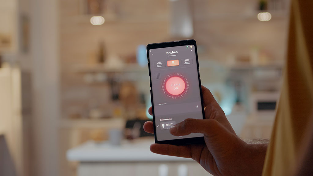 ¿Qué es la iluminación inteligente?