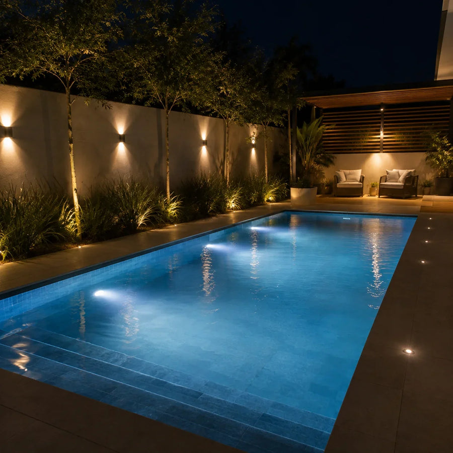 Lámparas Para Piscina