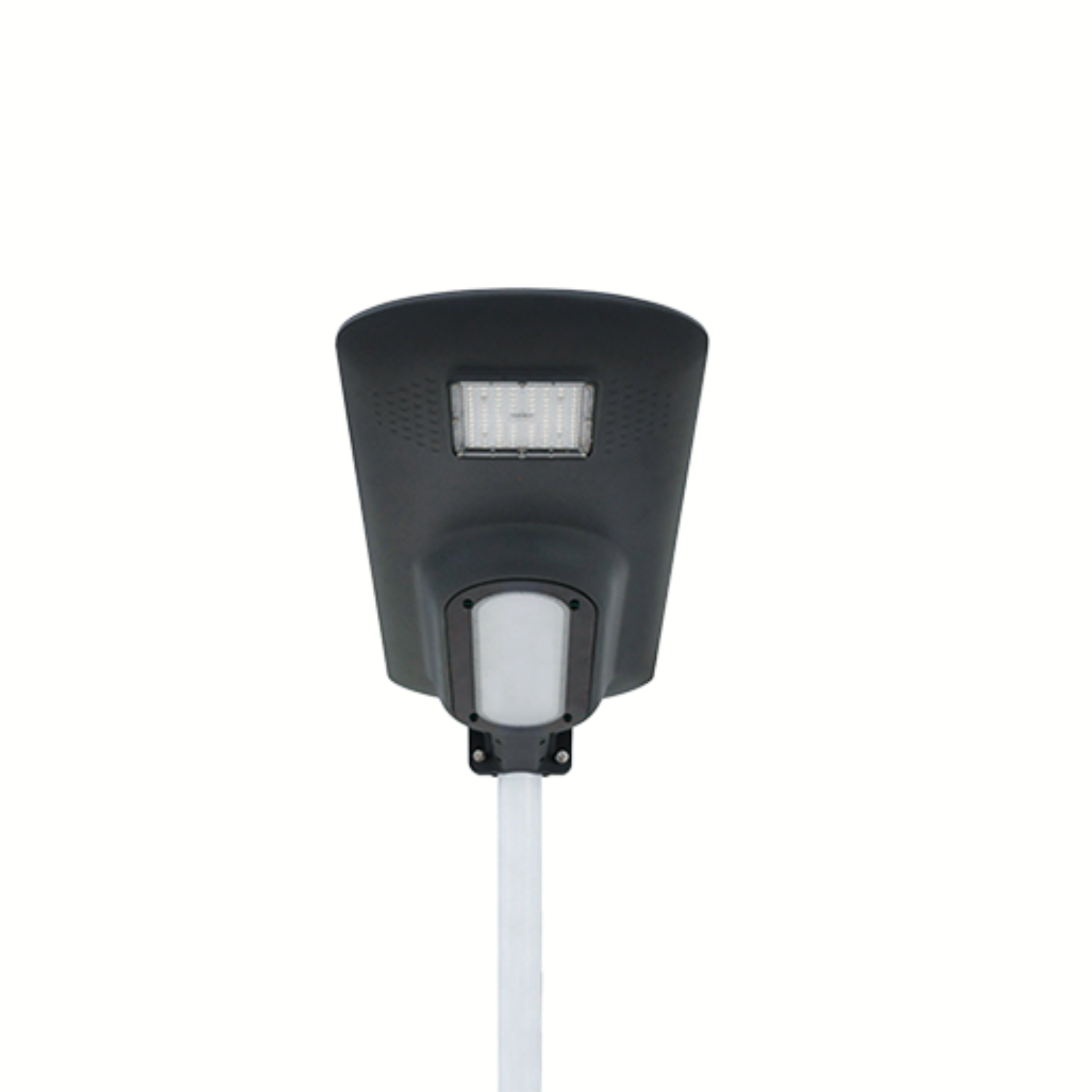 Luminaria Solar LED Alumbrado Público LAPS60 AR 60W 4000K Aluminio PROFESIONAL