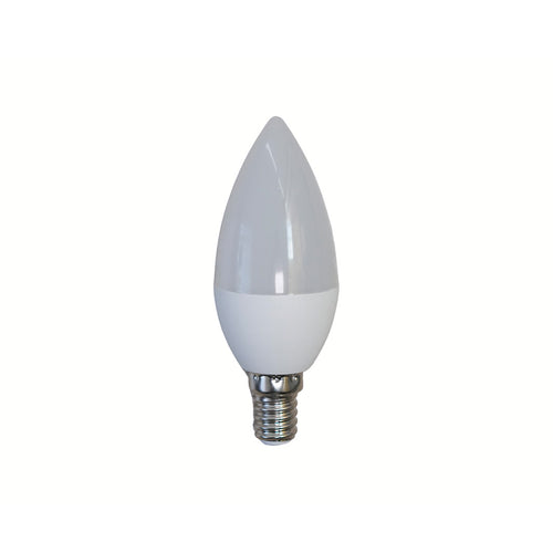 Bombillo LED Tipo Vela E14 3W