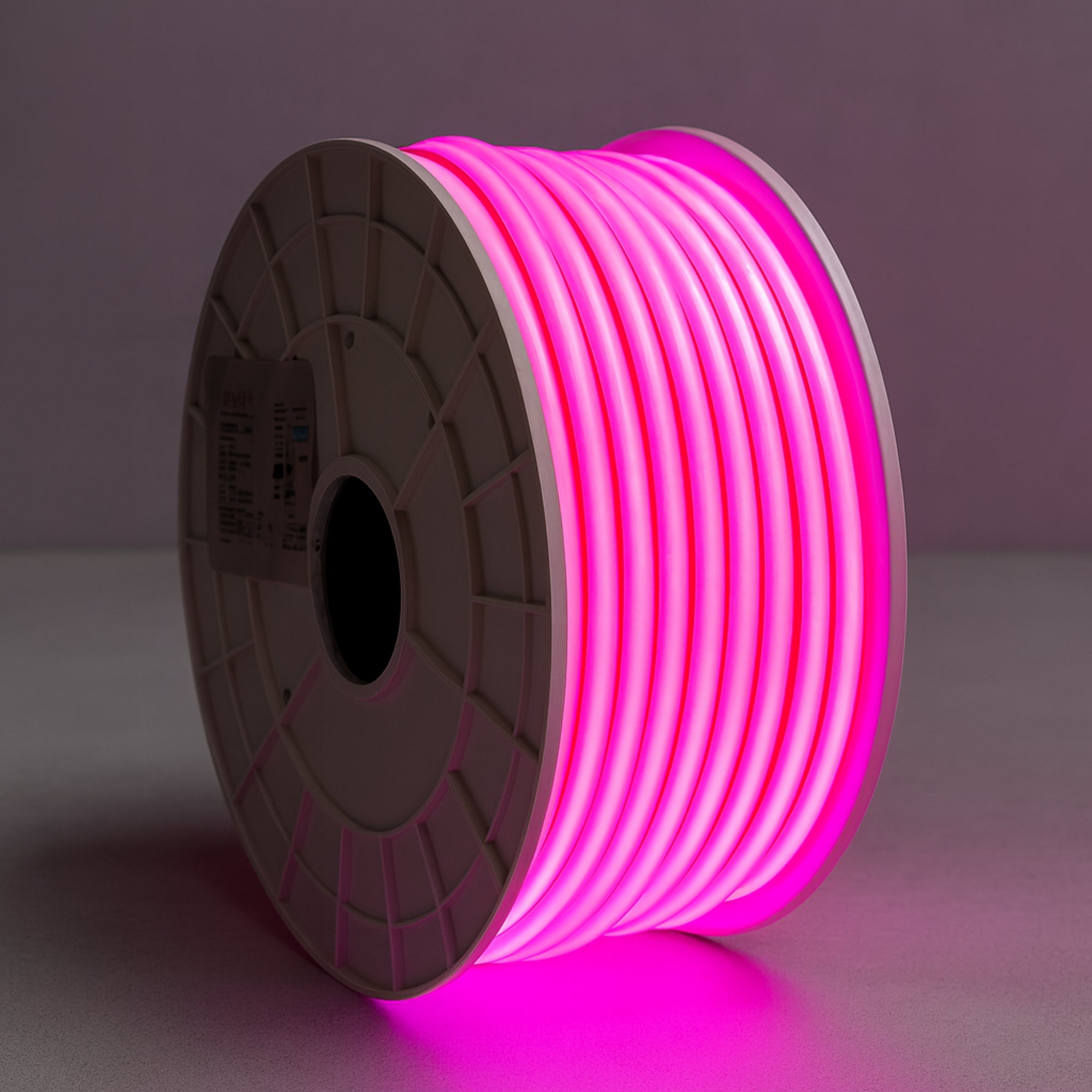 Cinta LED COB 110V 10W Luz Continua sin Puntos x 10 Metros