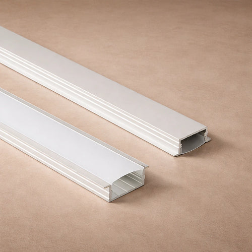 Perfil 2310A incrustar x 3 mtrs