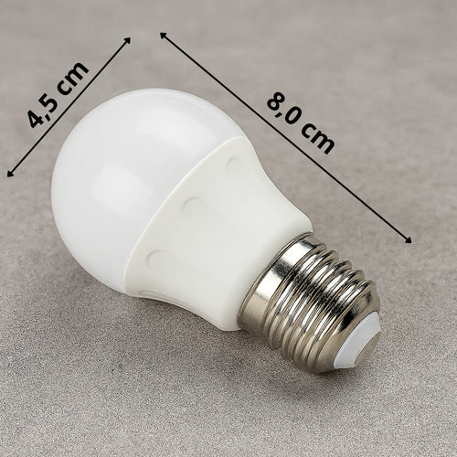 Bombillo Pinpon led 3w X 5 Unidades