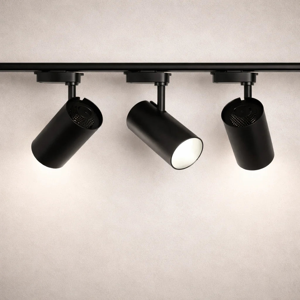 Lámpara Spot LED para Riel 10W