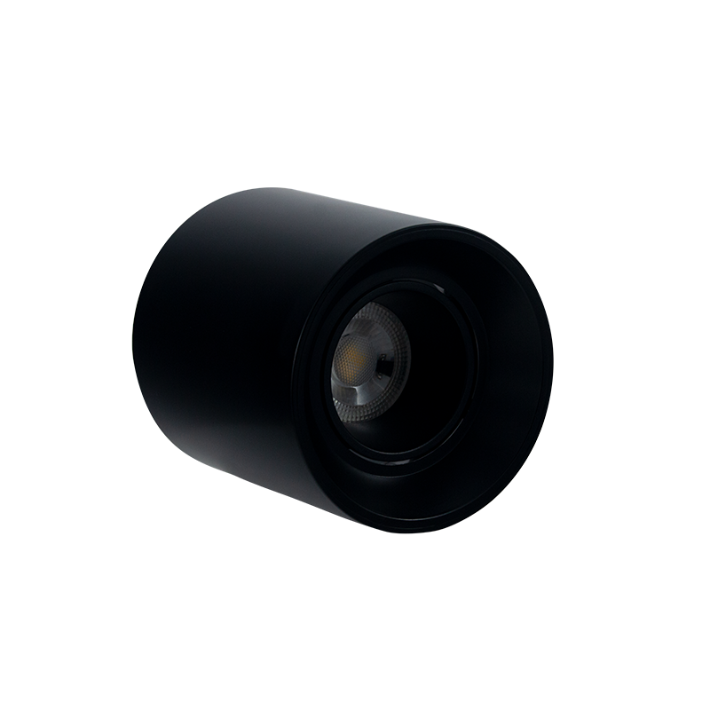 Cilindro sobreponer con Bombillo Led