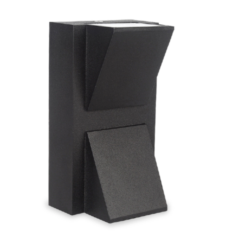 Aplique de pared 6w Tipo Corbatín