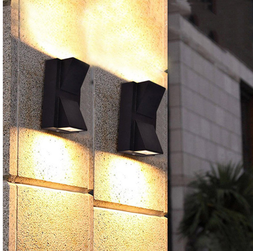 Aplique de pared 6w Tipo Corbatín