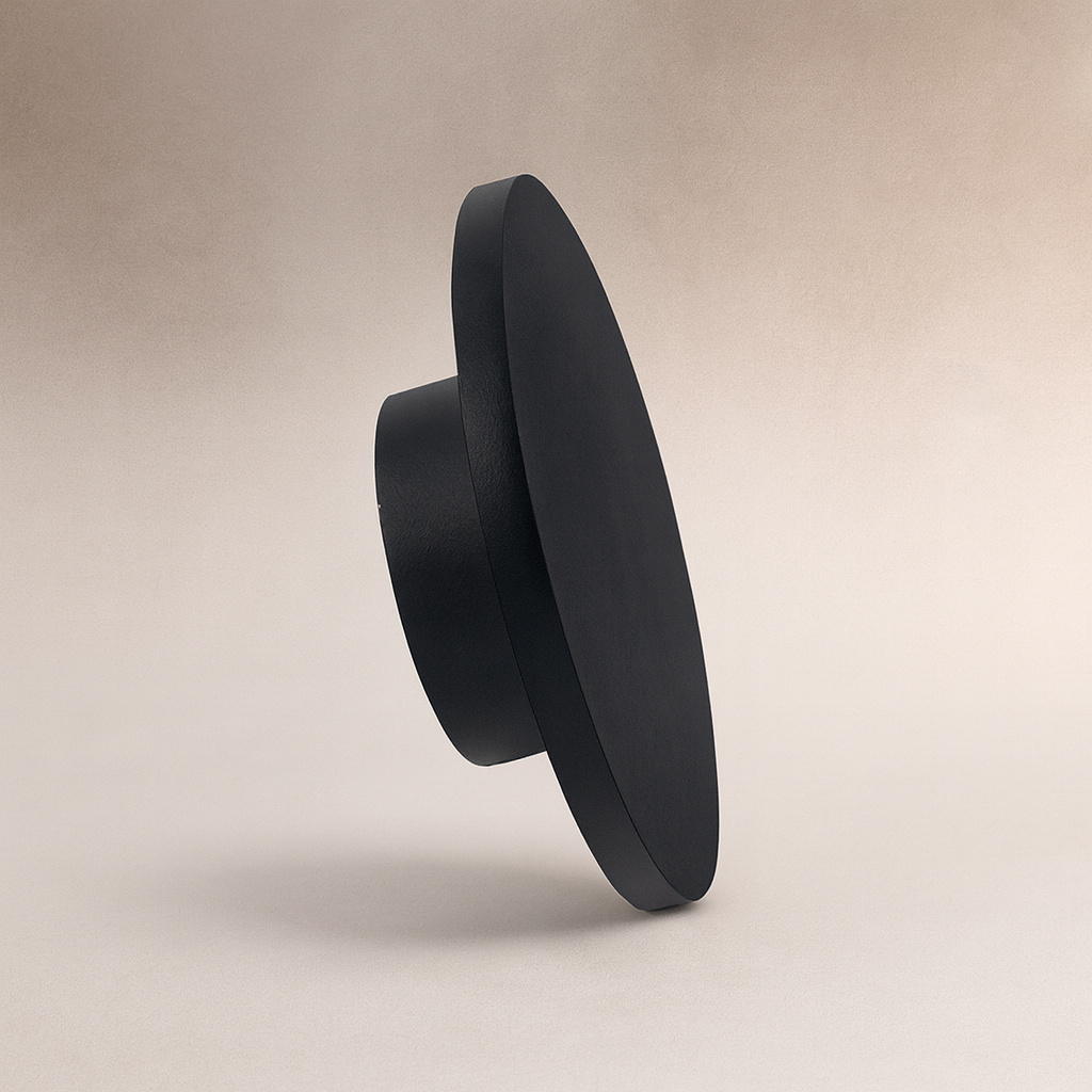 Aplique Moon para pared de luz indirecta