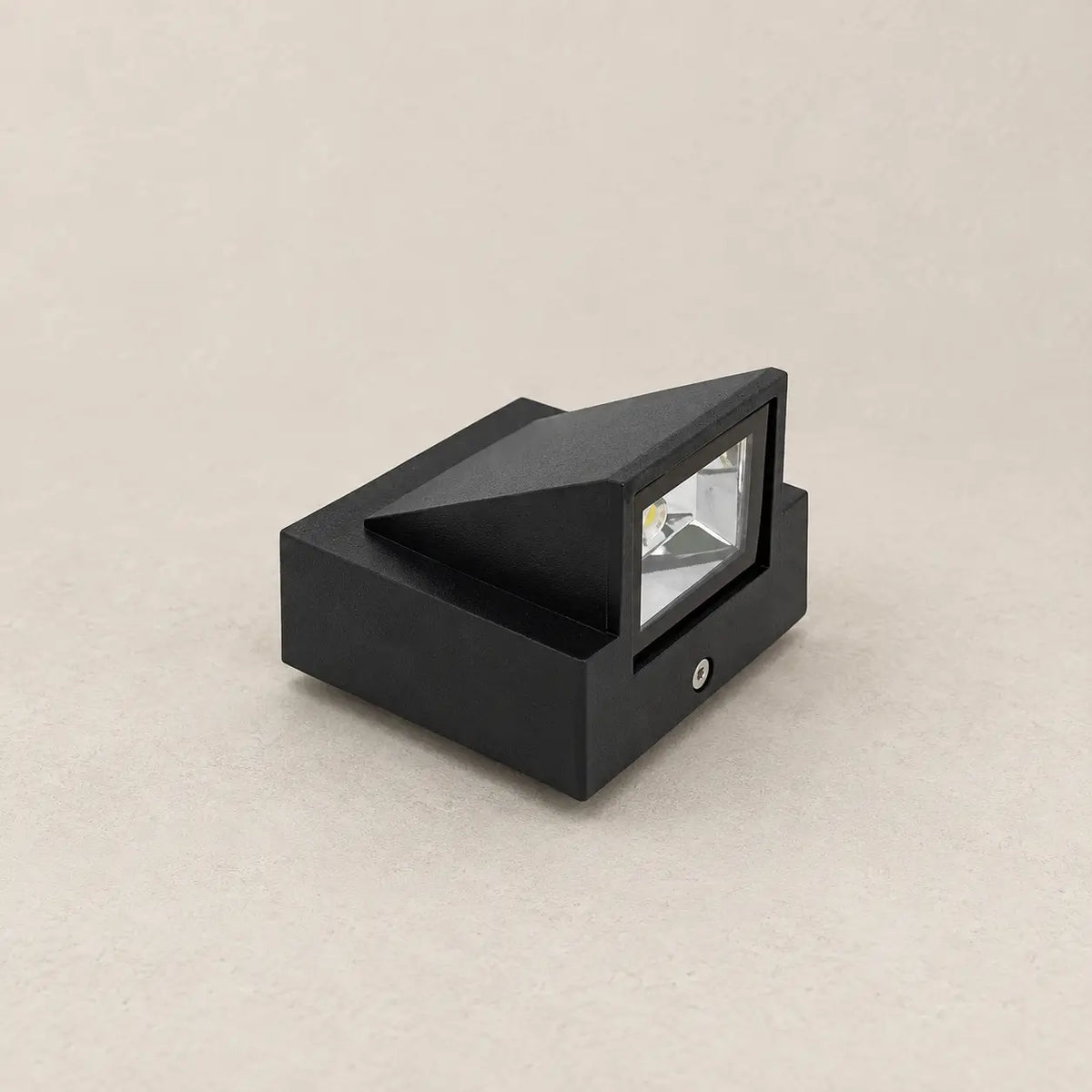 Aplique LED de Pared Exterior Unidireccional 5W