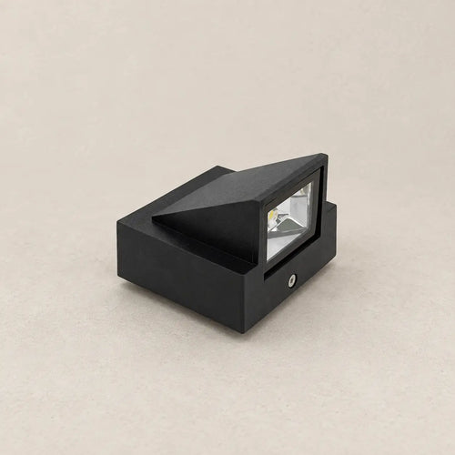 Aplique LED de Pared Exterior Unidireccional 5W