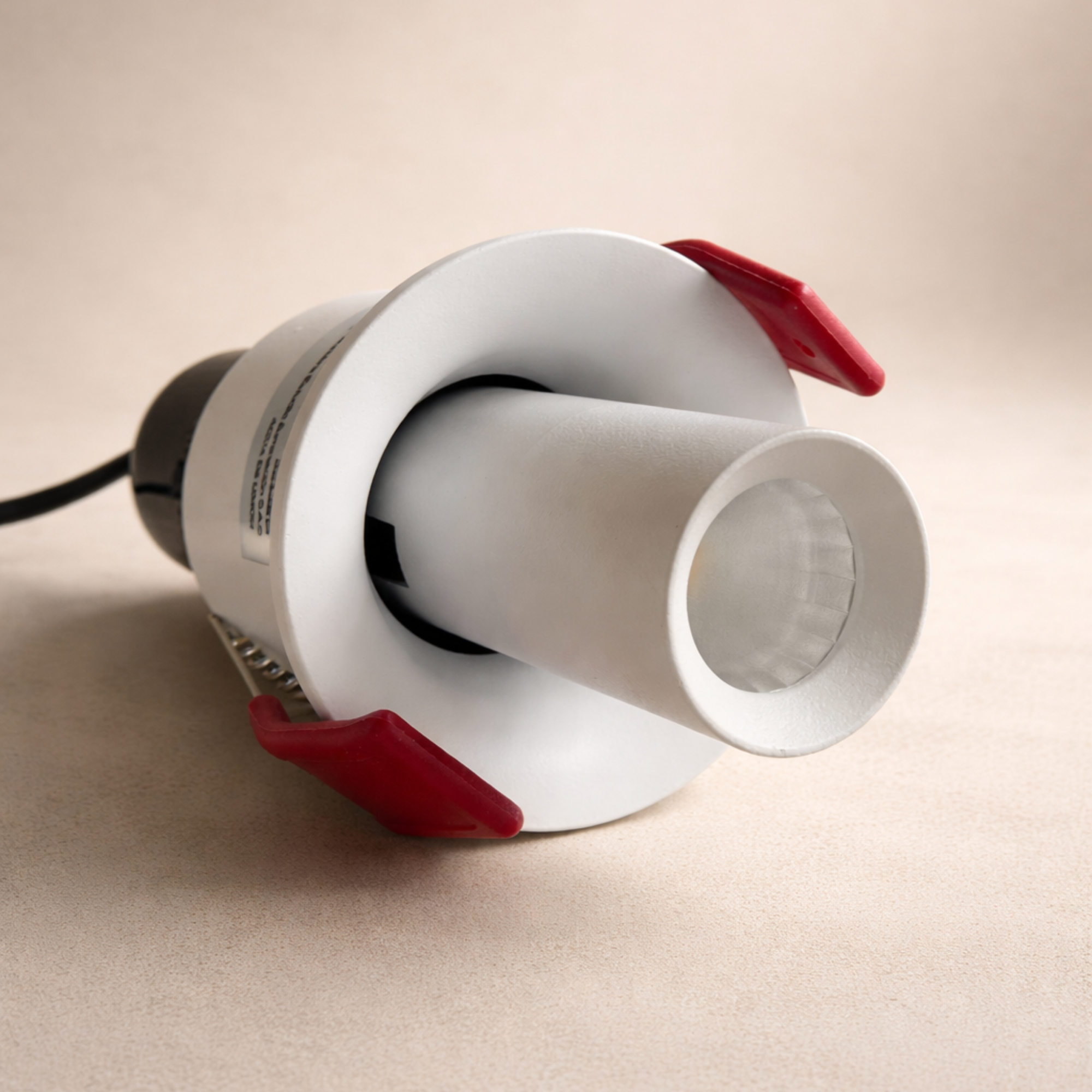 Ojo de Buey LED Dirigible Blanco 6W CRI92 Spot Empotrable