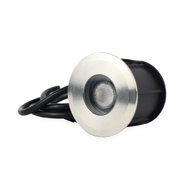 Bala LED Sumergible de Incrustar 1W IP68