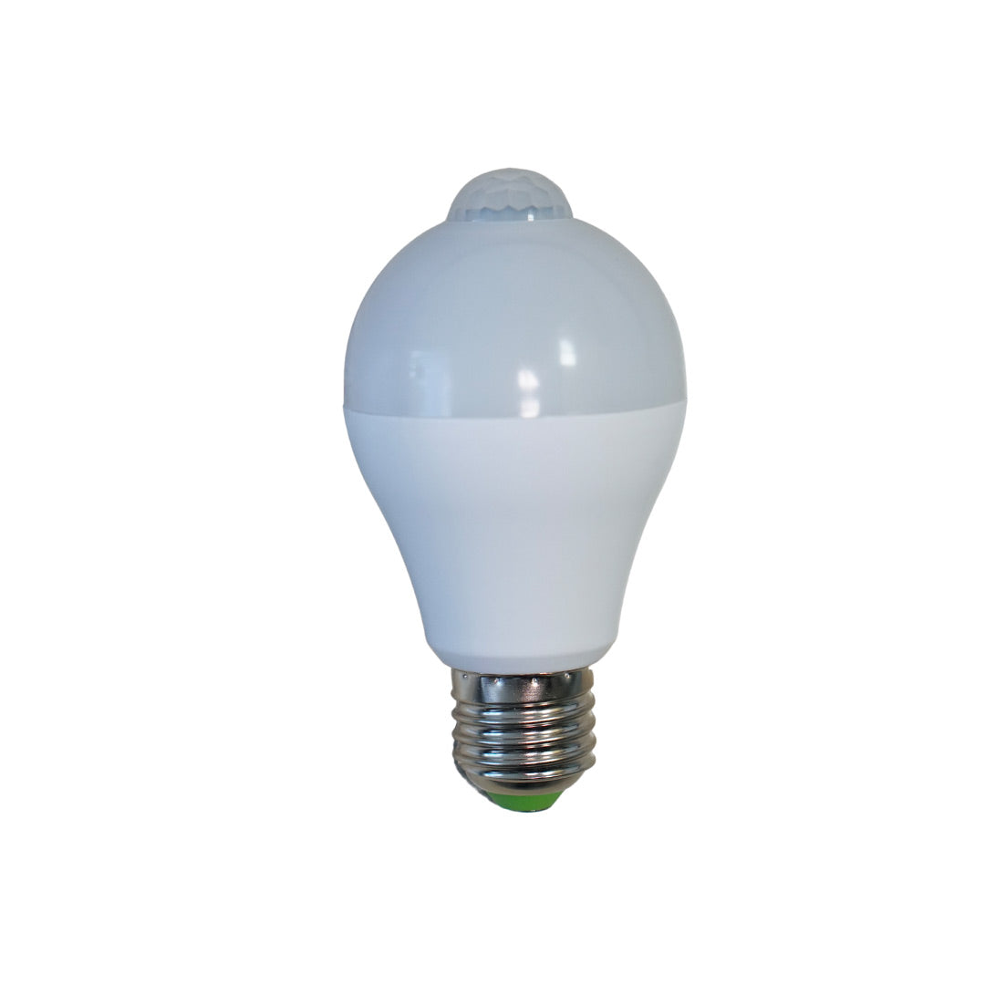 Bombillo Led Sensor