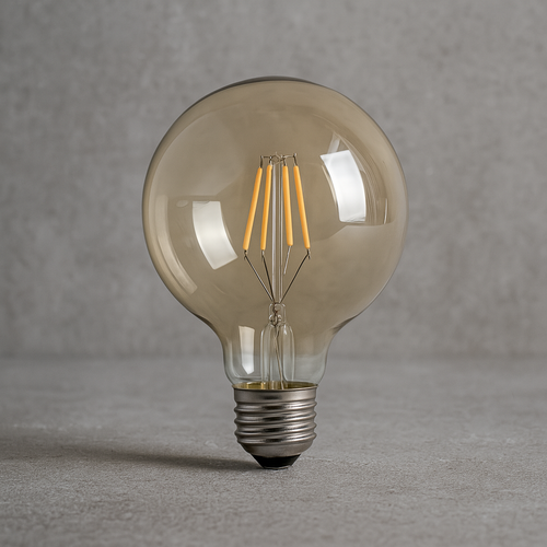 Bombillo led Vintage G95