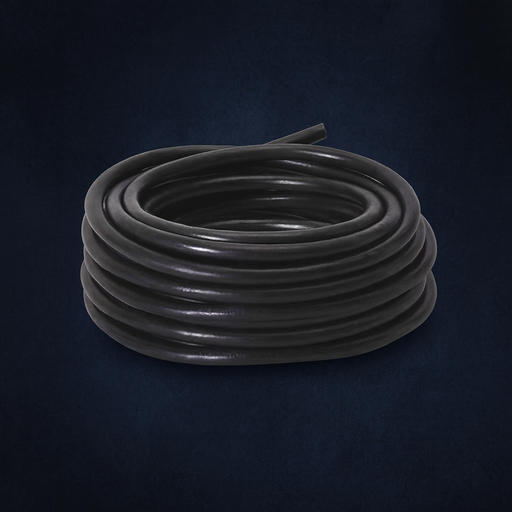Cable Encauchetado 2x18 para lámpara