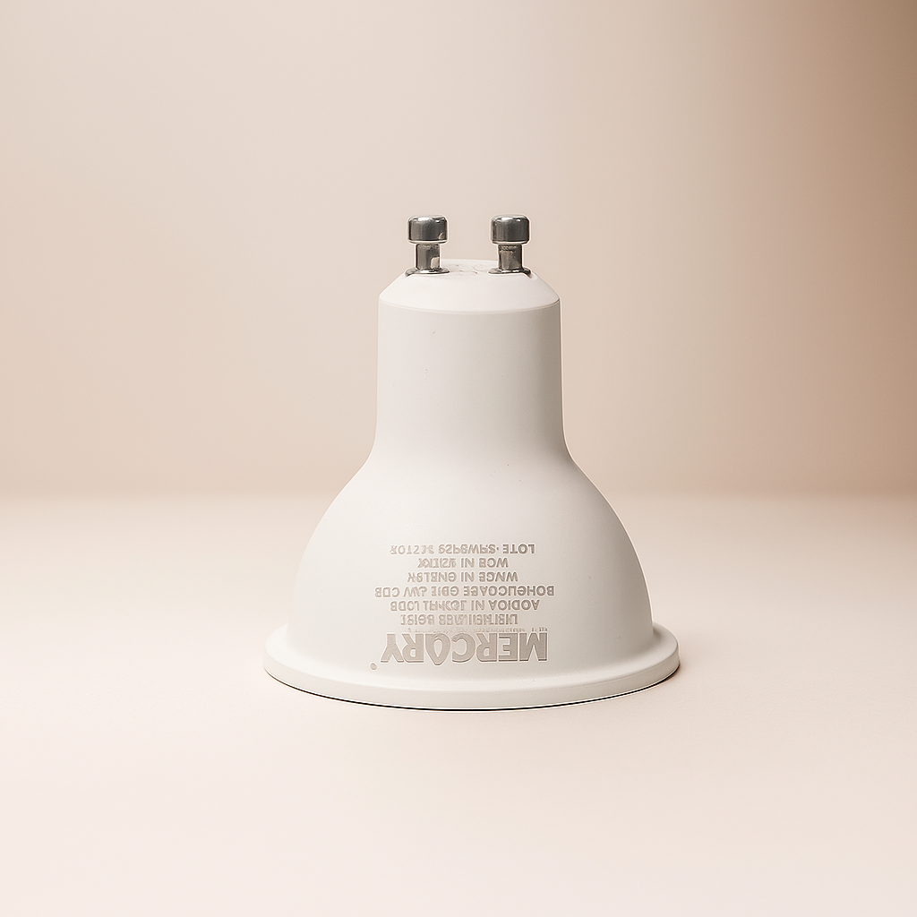 Bombillo Led Gu10 dimerizable