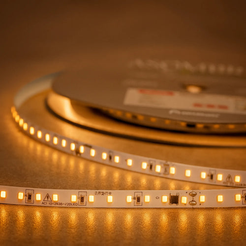 Cinta LED 110V 8W 550 Lúmenes x 10 metros PREMIUM