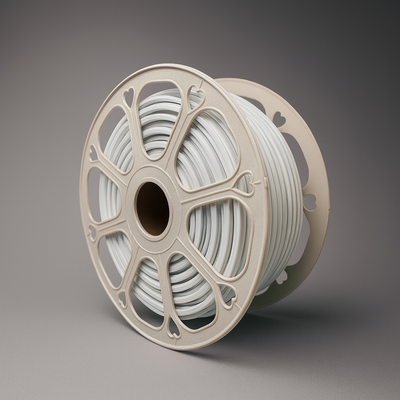 Cinta Neón Flexible Rollo por 50 Metros 12v