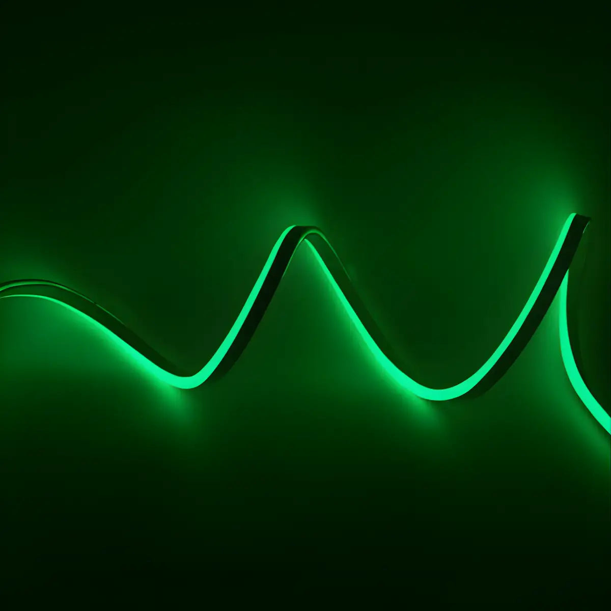 Cinta LED Neon Flexible Rollo 5 Metros con Adaptador