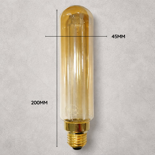 Bombillo LED Filamento Tubular