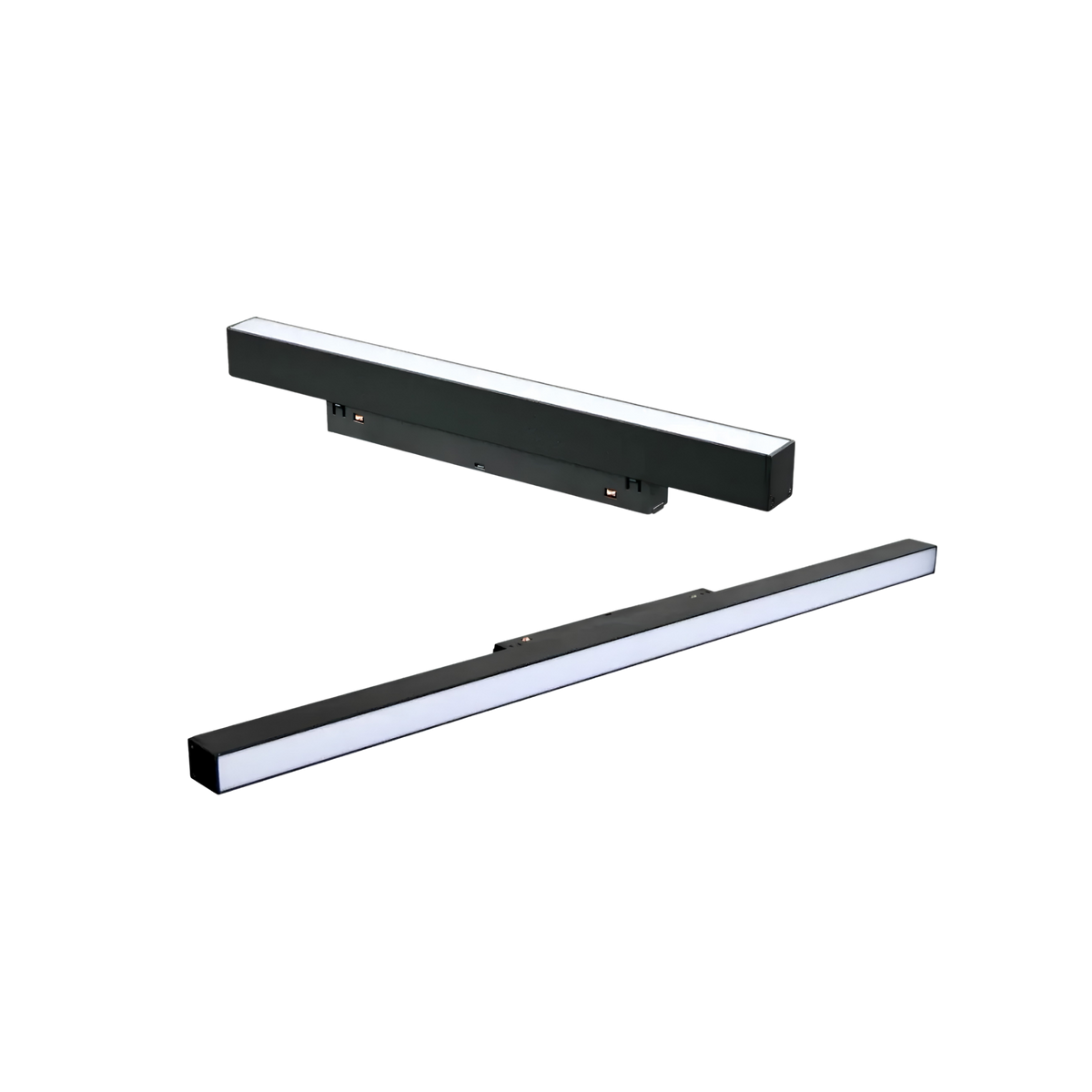 Luminaria LED Lineal Magnética Opal 48V 10W y 20W 3000K