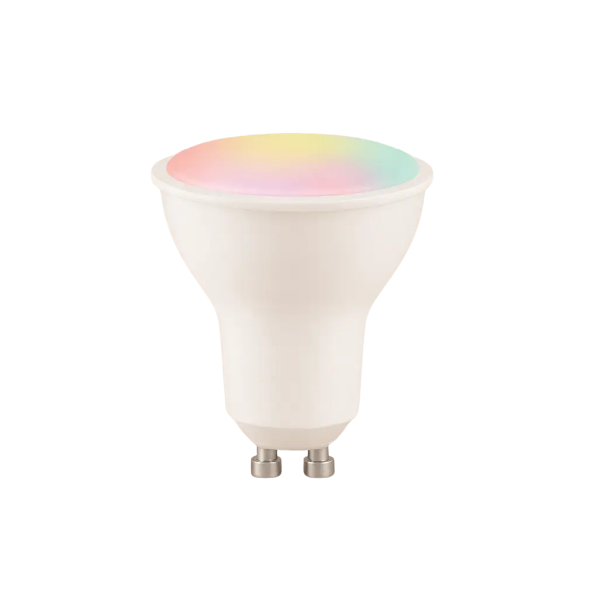 Bombillo LED Inteligente GU10 5W RGB WiFi Google Alexa