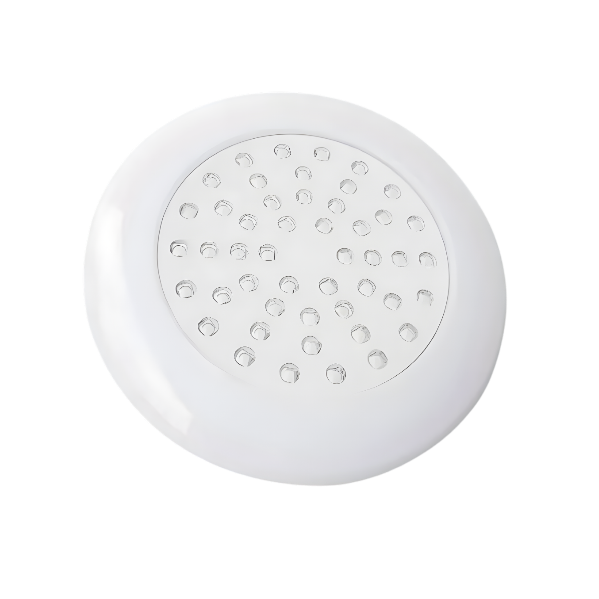 Luminaria LED Sumergible para Piscina Plana 3000K IP68 7W 10W 12V
