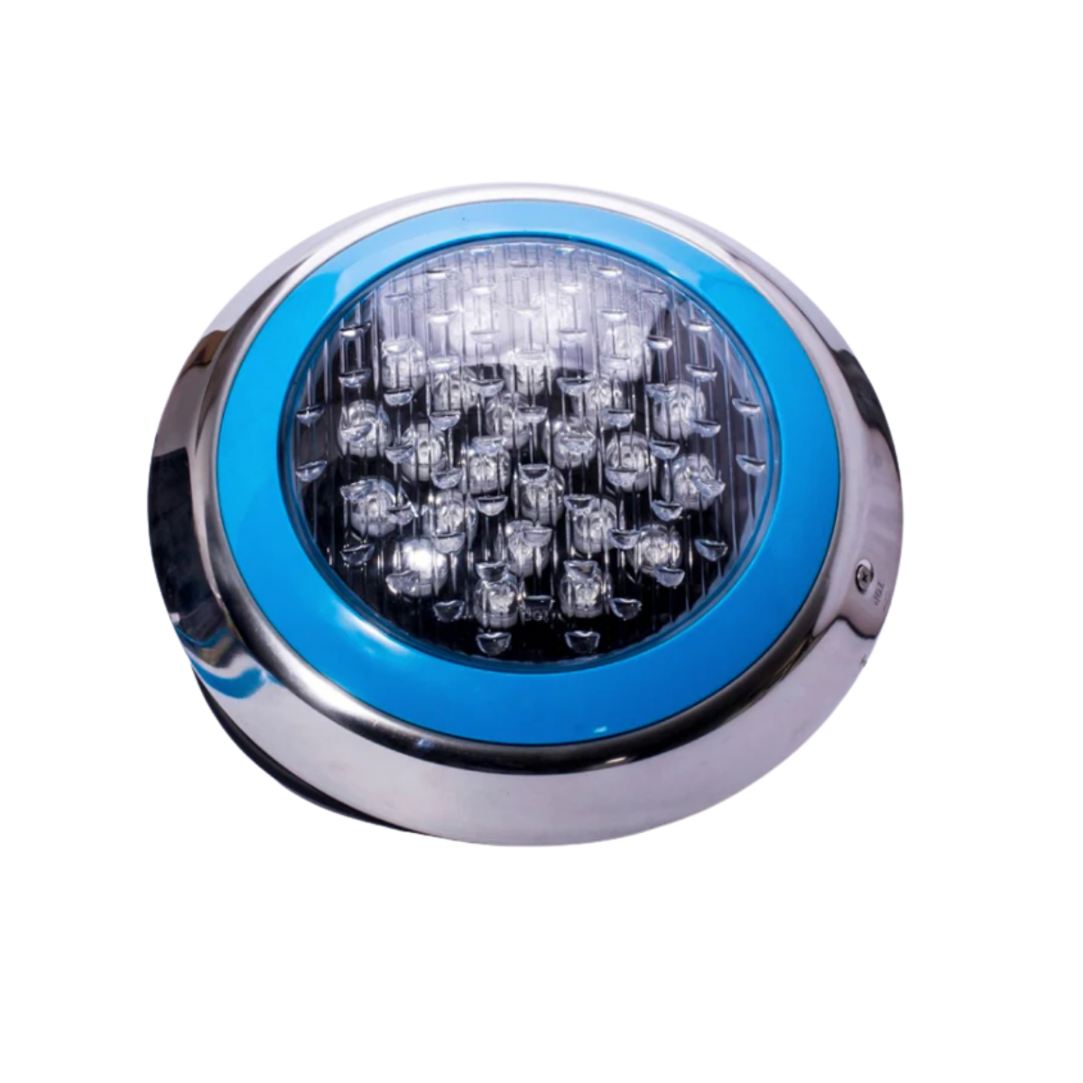 Luminaria LED Sumergible para Piscina 3000K Sobreponer 24W IP68 24V