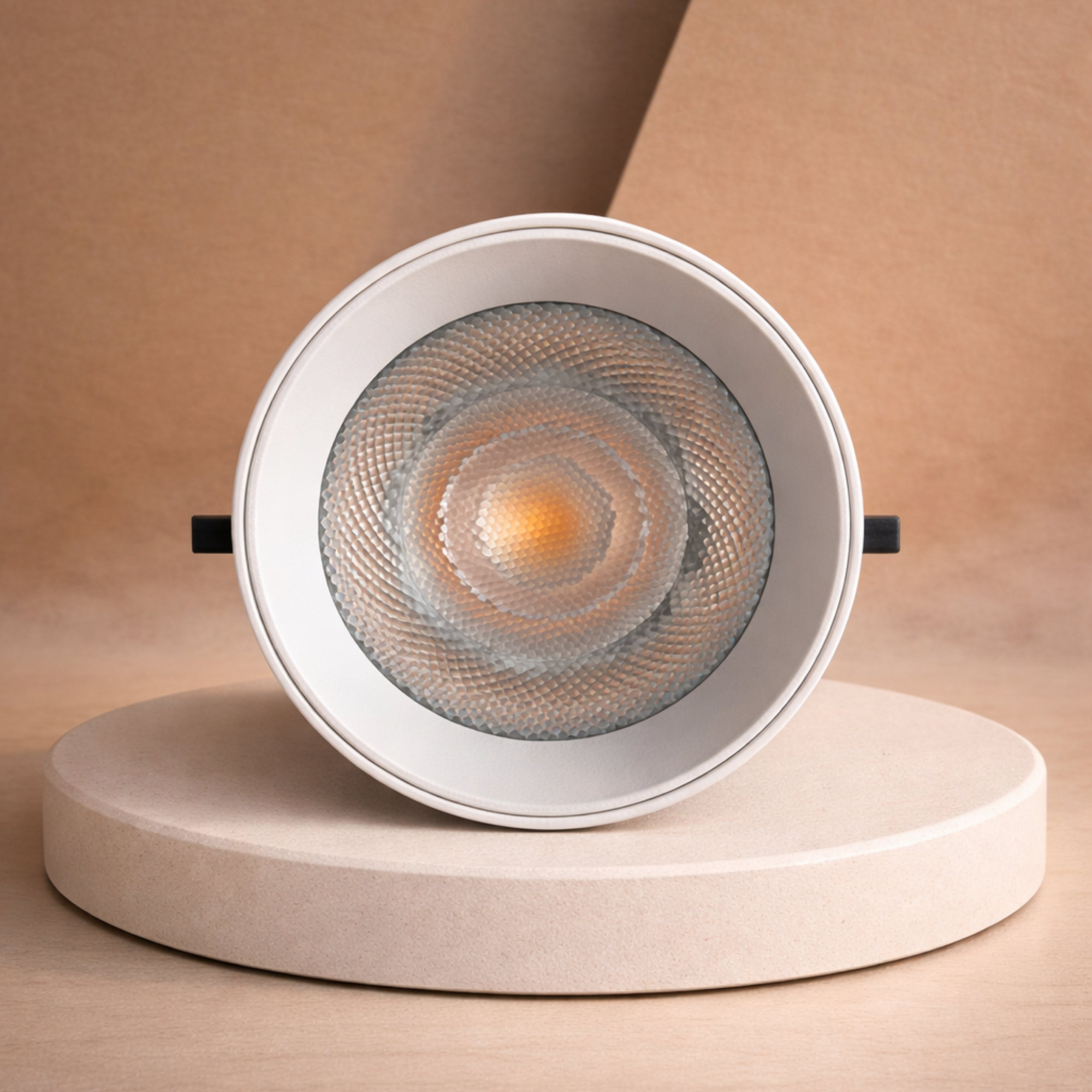 Spot LED Magnético Cilindro Mini 5mm 5W Blanco 3000K 24V