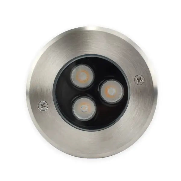 Bala LED Sumergible 3W de Incrustar IP68