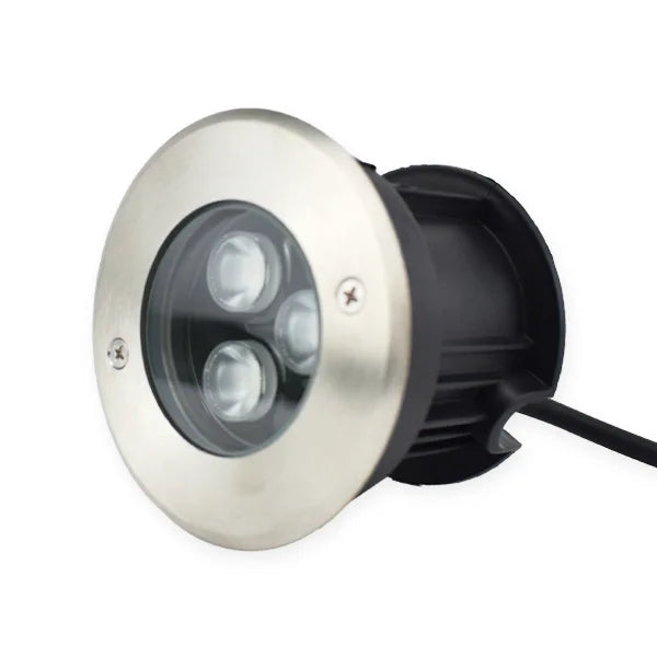 Bala LED Sumergible 3W de Incrustar IP68