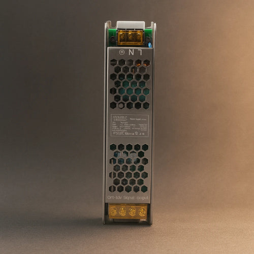 Fuente cinta LED 24v 4.2a 100W IP20 Dimerizable 0 - 10 V Delgada Premium