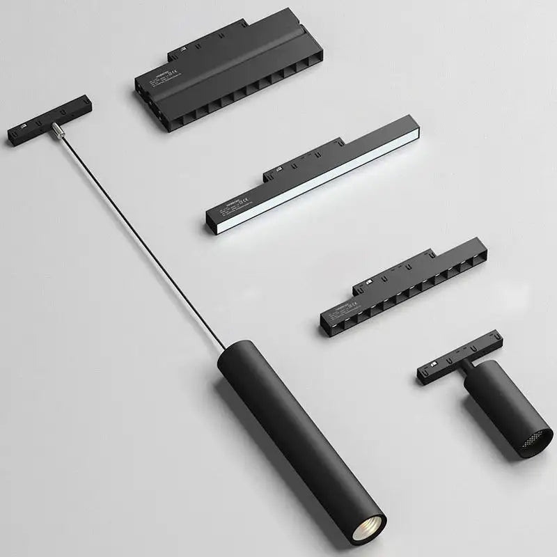 Spot led Magnético 48v