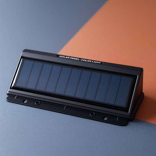 Lampara Solar Exteriores 40 Leds Con Sensor De Movimiento