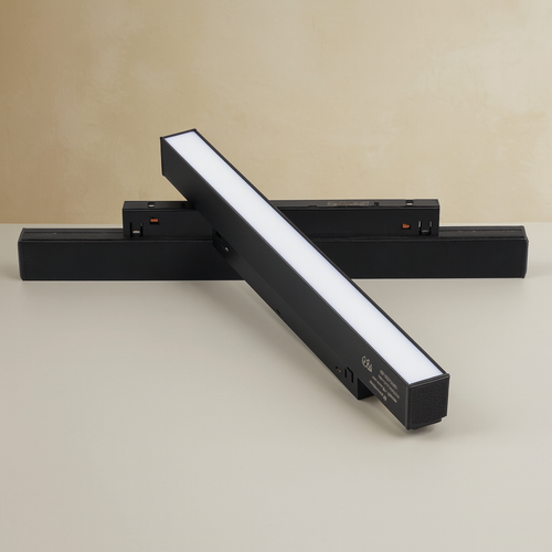 Luminaria LED Lineal Magnética Opal 48V 10W y 20W 3000K