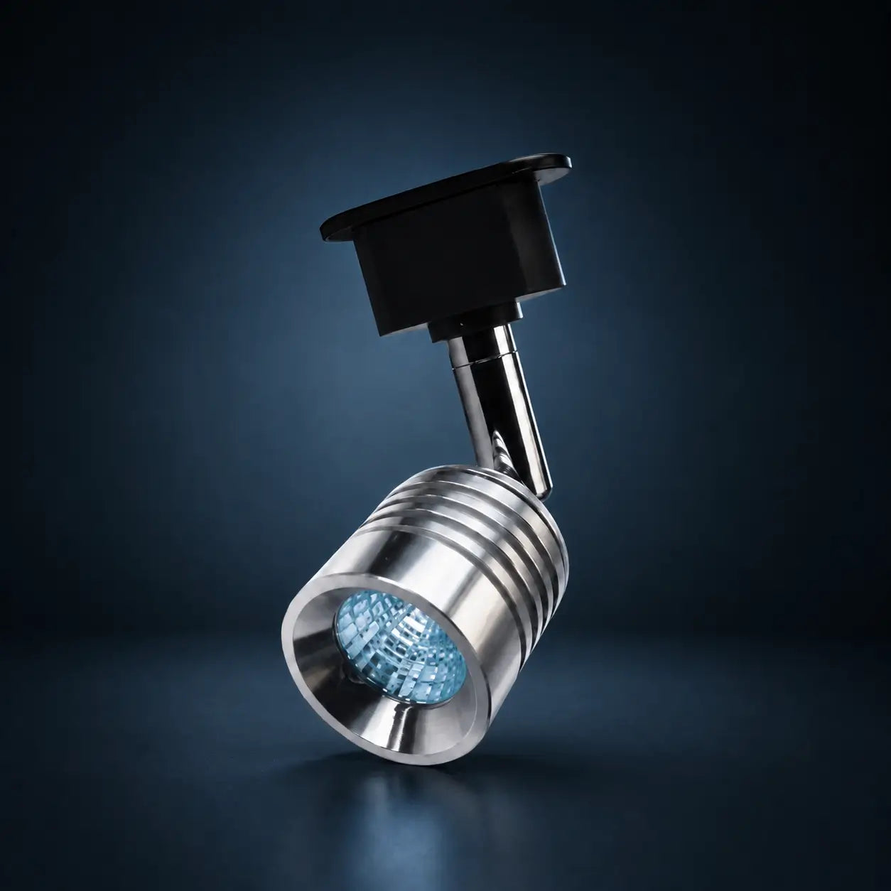 Mini Spot LED Orientable 5W Satinado
