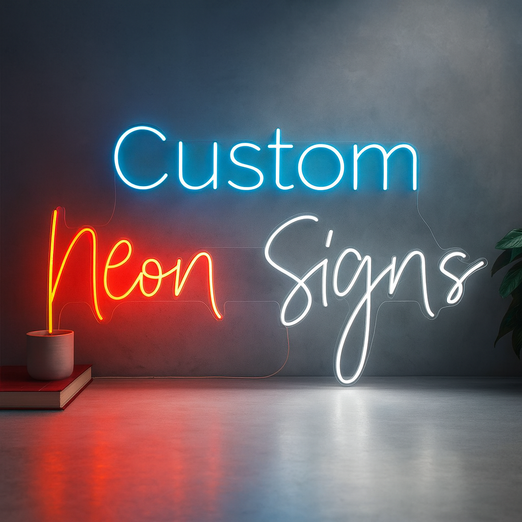 Cinta LED Neon Flexible Rollo 5 Metros con Adaptador