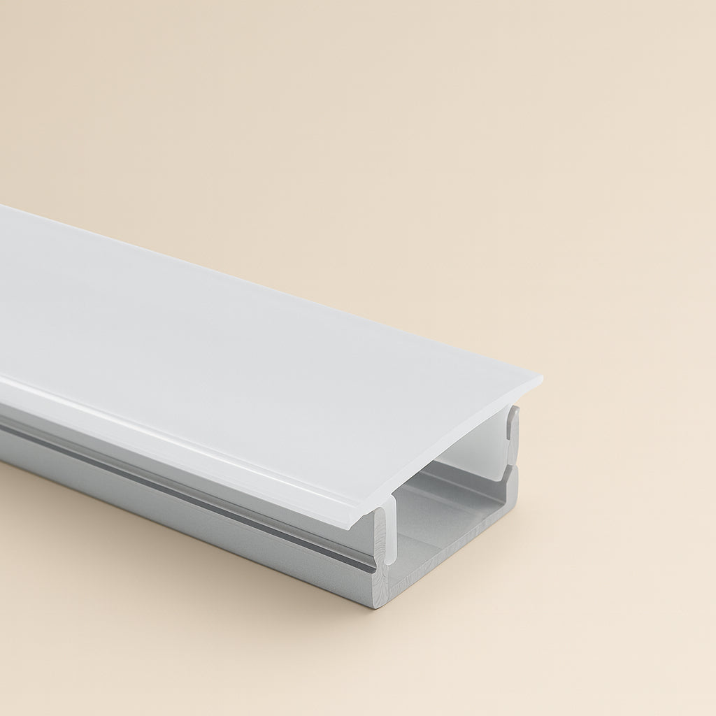 Perfil 1708 Incrustar x 3 mtrs