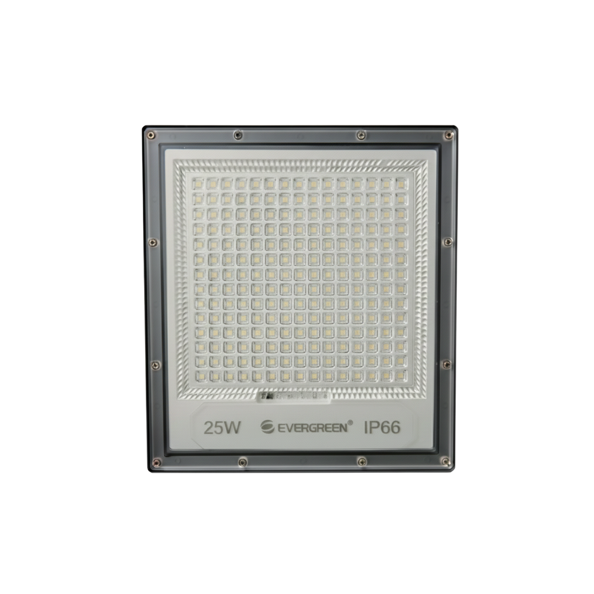 Reflector solar LED 25W Solar Aluminio Inyectado