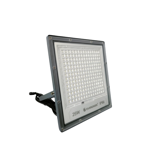 Reflector solar LED 25W Solar Aluminio Inyectado