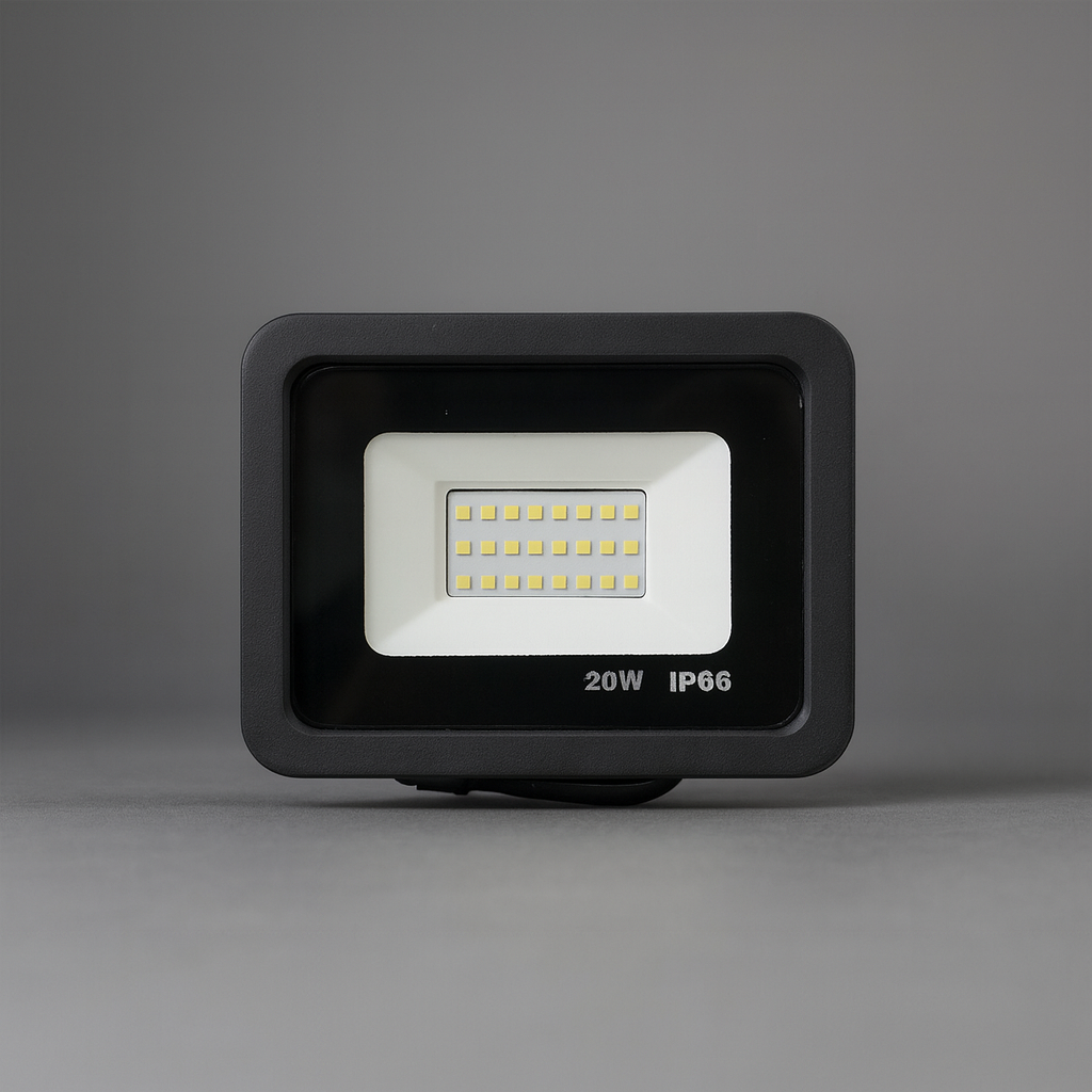 Reflector led para Exterior Alto poder