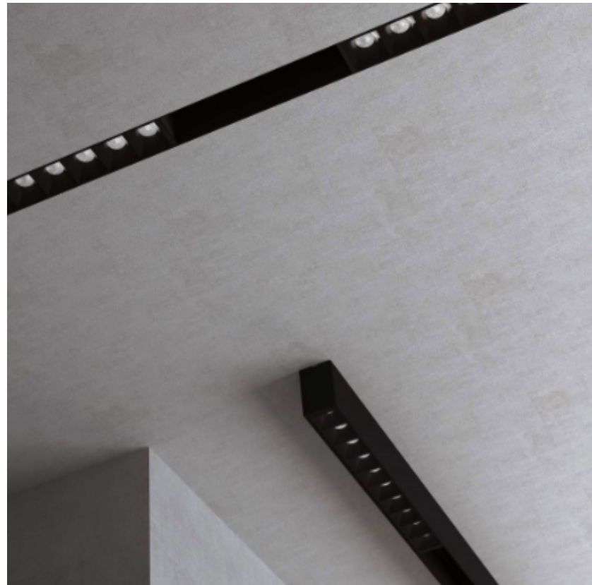 Perfil Magnético Incrustar