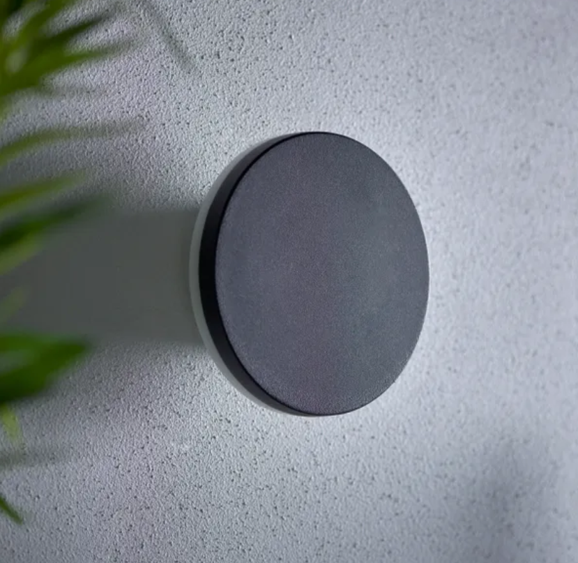 Aplique Moon para pared de luz indirecta