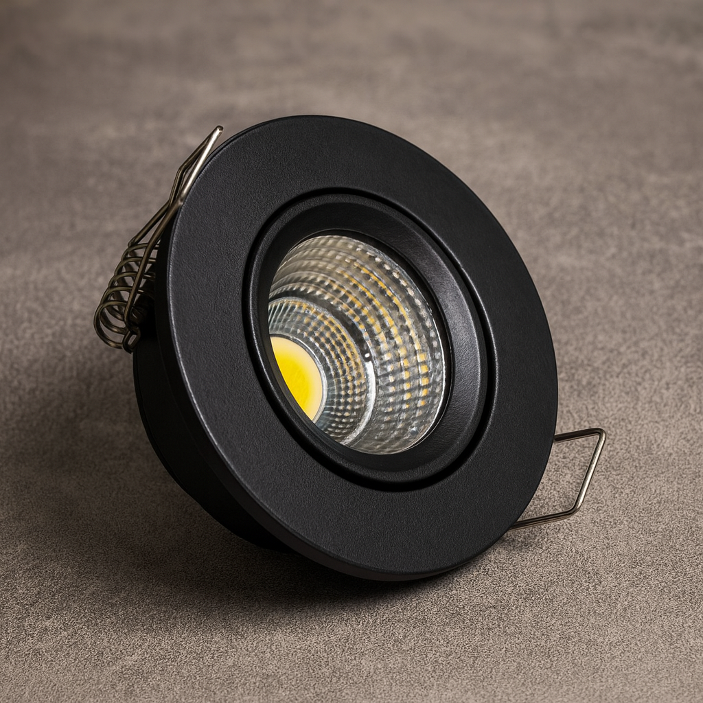 Bala Led nicho 3W