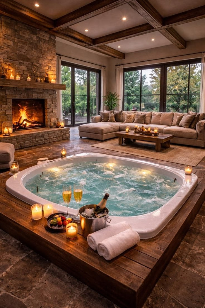 Jacuzzis