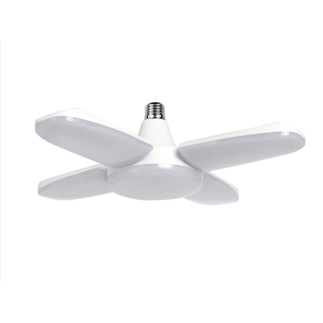 Bombillo Led E27 4 ASPAS