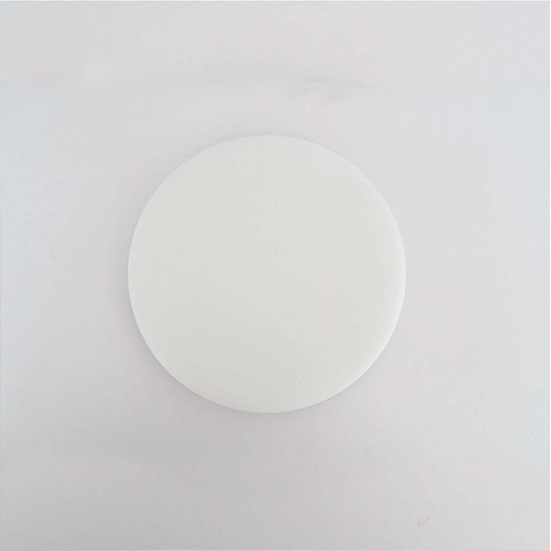 Panel LED Redondo Incrustar Alto poder