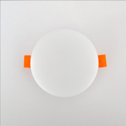 Panel LED Redondo Incrustar Alto poder