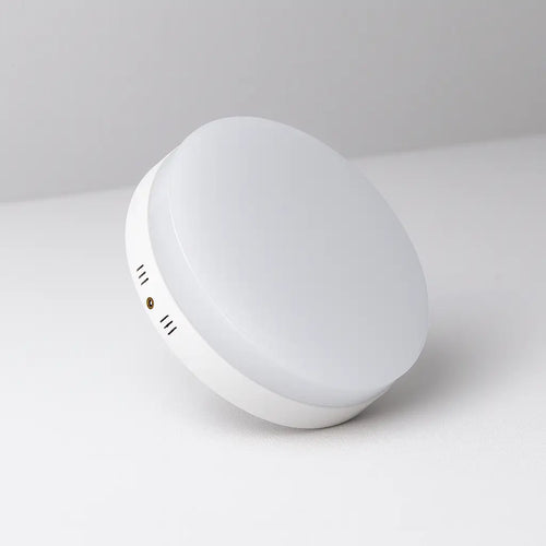 Panel LED Redondo Sobreponer de Alto Poder