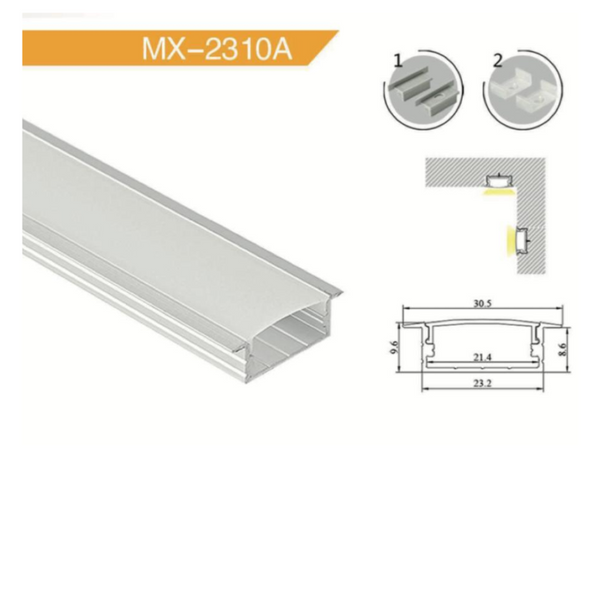 Cinta Led 5630 De 60Led X Metro A 12v Rollo De 5 Metros – Surtilight dyj sas